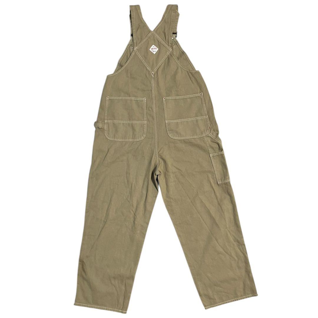 BIGMAC Beams boy オーバーオール 大きめ　ゆったり　つなぎ