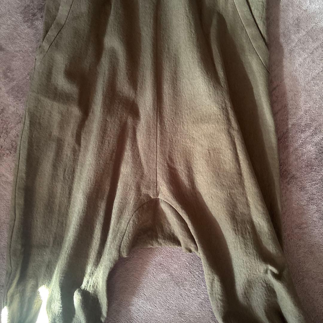 アトリエナルセ　サロペット アランチェート　キナリノモール