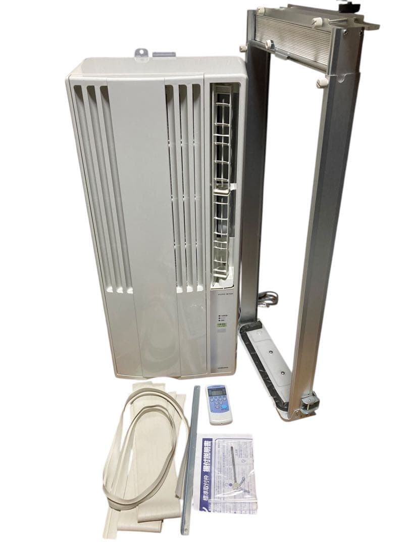 『説明書付』CORONA コロナ CW-1621 2021年製 ウィンドエアコン