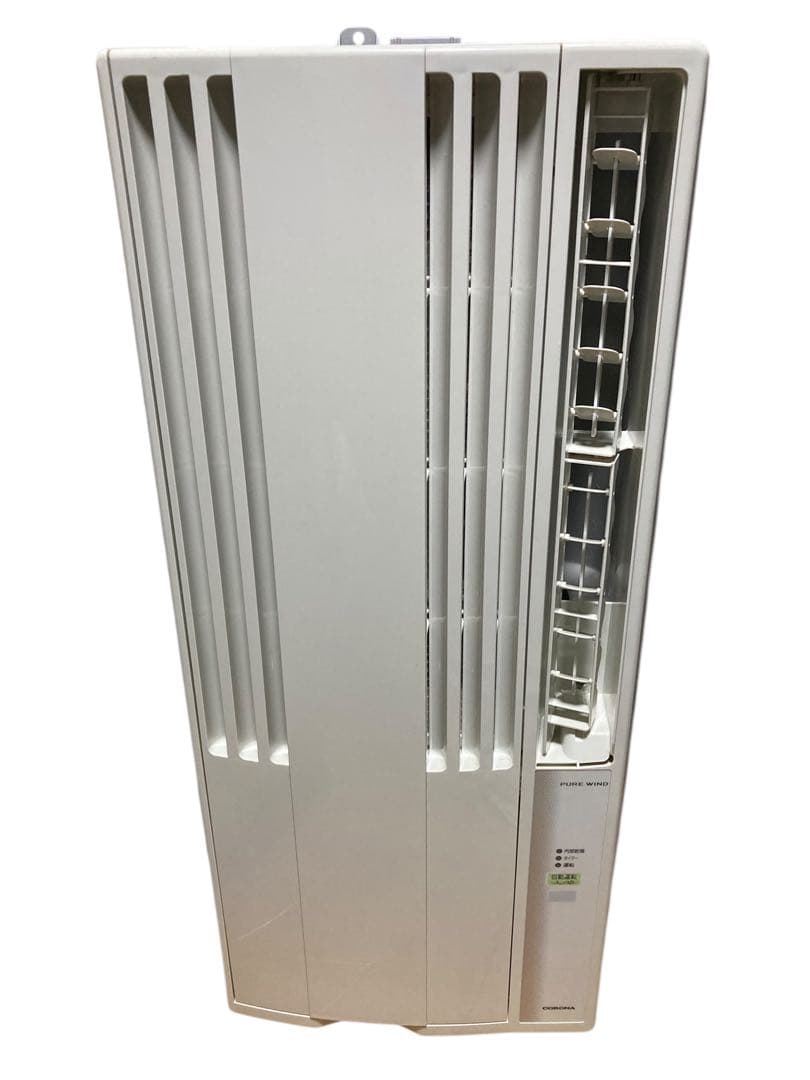 『説明書付』CORONA コロナ CW-1621 2021年製 ウィンドエアコン