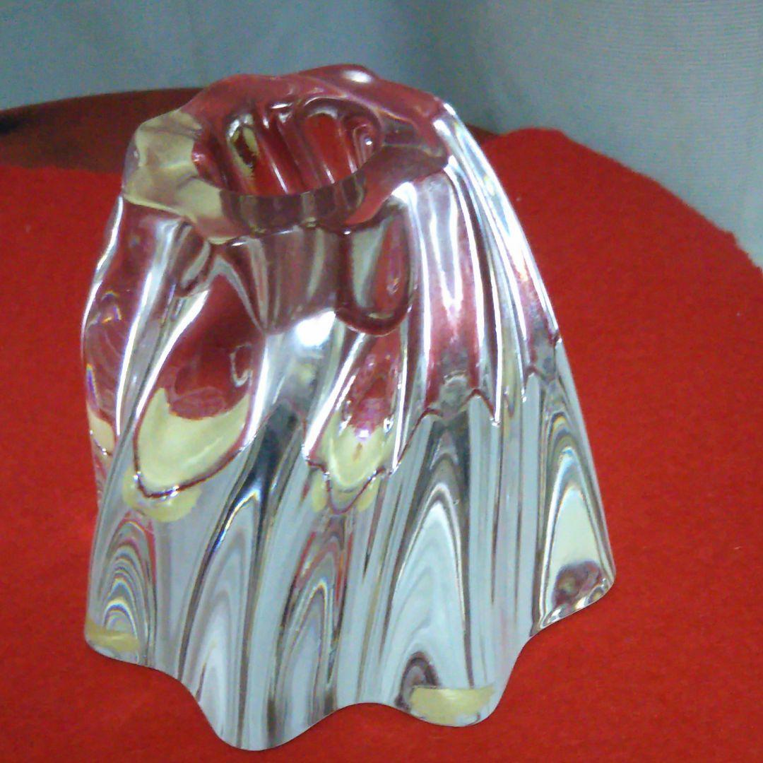 バカラ  ヴィンテージ キャンドル立て