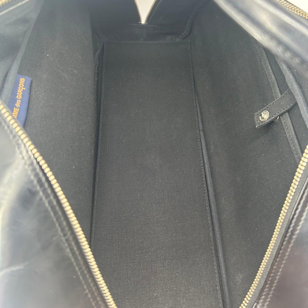 vintage✨COMME des GARCONS ボストンバッグ 黒
