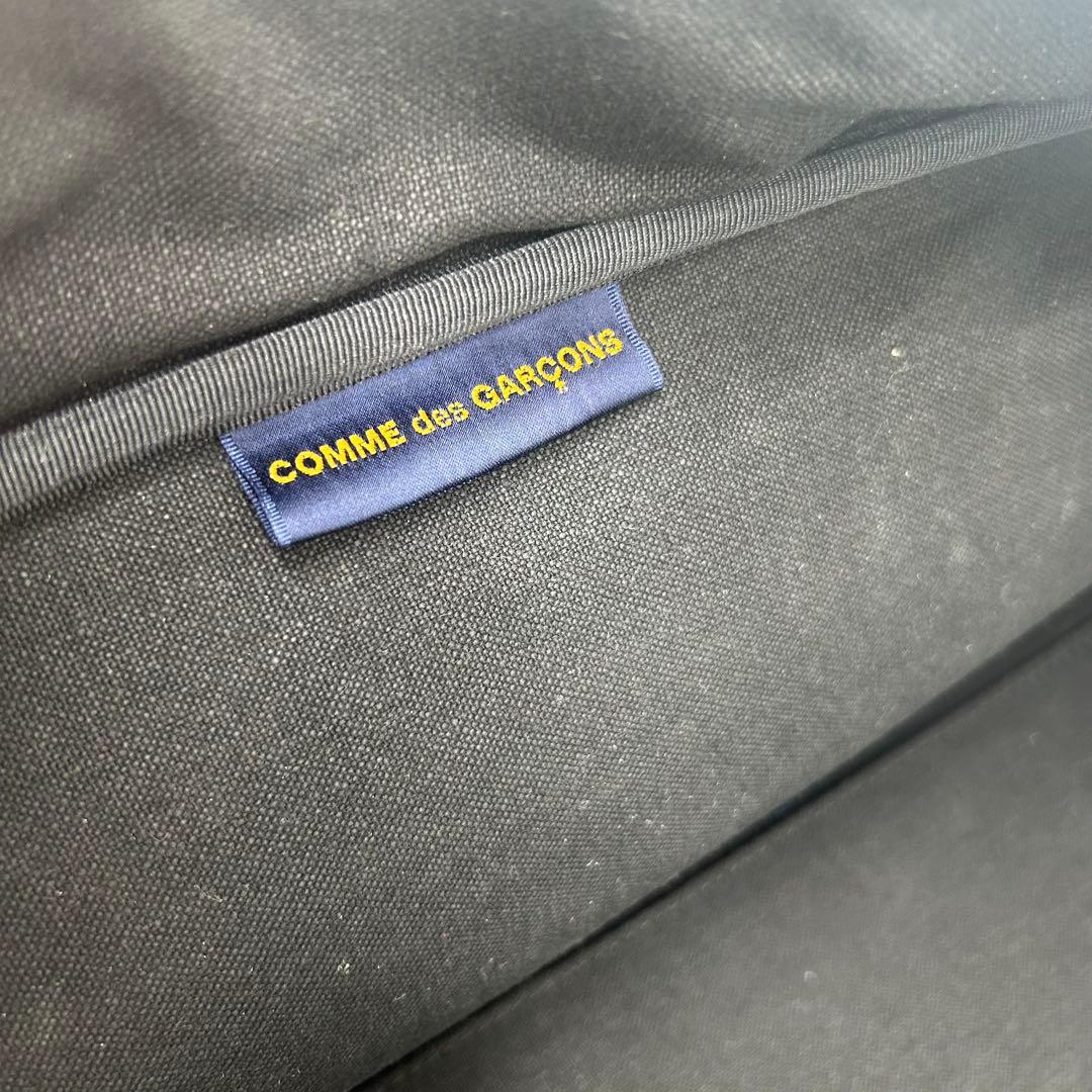 vintage✨COMME des GARCONS ボストンバッグ 黒