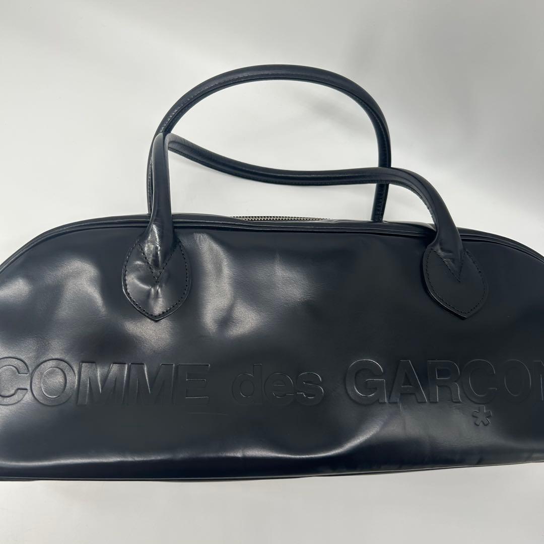 vintage✨COMME des GARCONS ボストンバッグ 黒