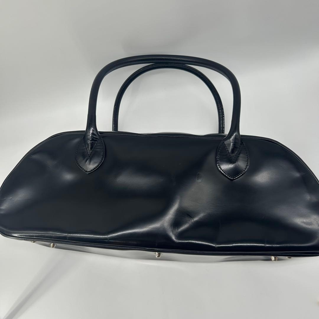 vintage✨COMME des GARCONS ボストンバッグ 黒