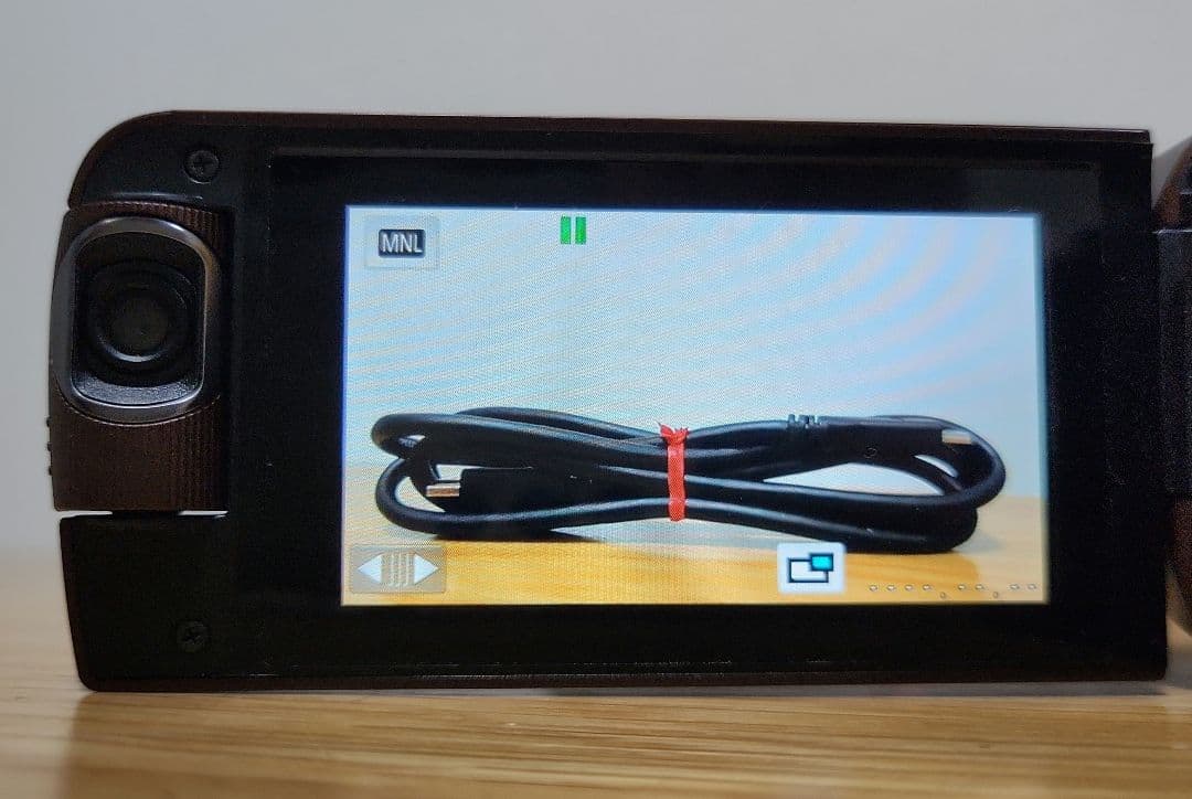 Panasonic/HC-W570M/ビデオカメラ/Wi-Fi機能