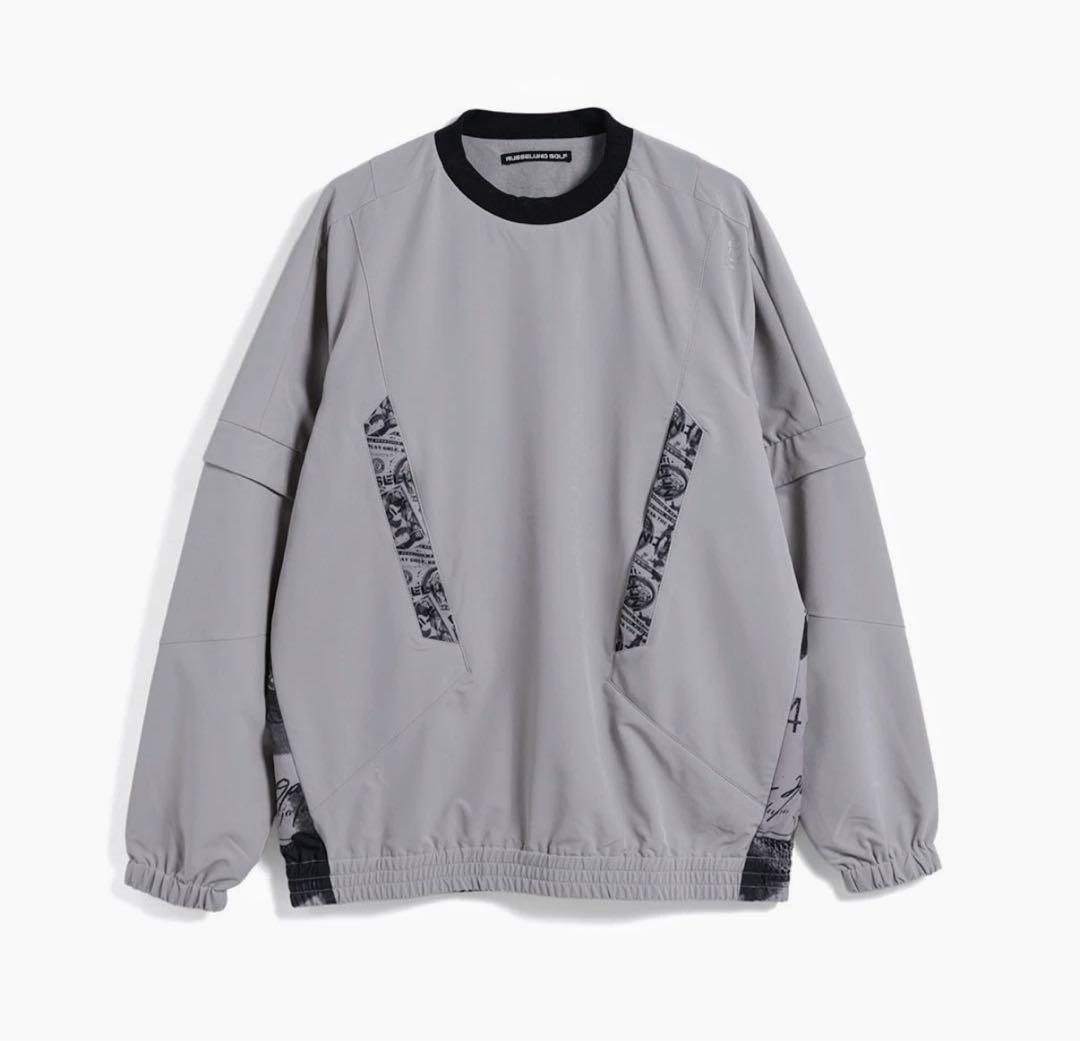 ¥72,600RUSSELUNO/5】中綿ナイロンセットアップ半袖ジョガーパンツ