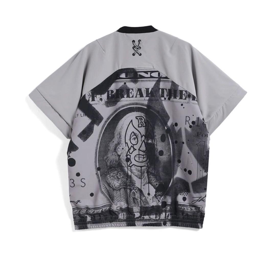 ¥72,600RUSSELUNO/5】中綿ナイロンセットアップ半袖ジョガーパンツ