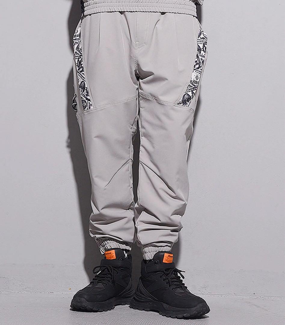 ¥72,600RUSSELUNO/5】中綿ナイロンセットアップ半袖ジョガーパンツ