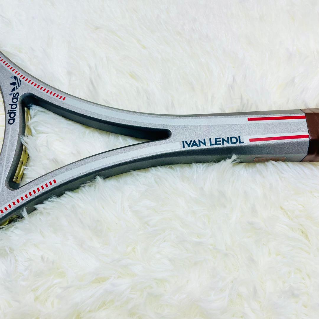 超希少　超美品　adidas GTX PRO-T イワン　レンドル　ラケット