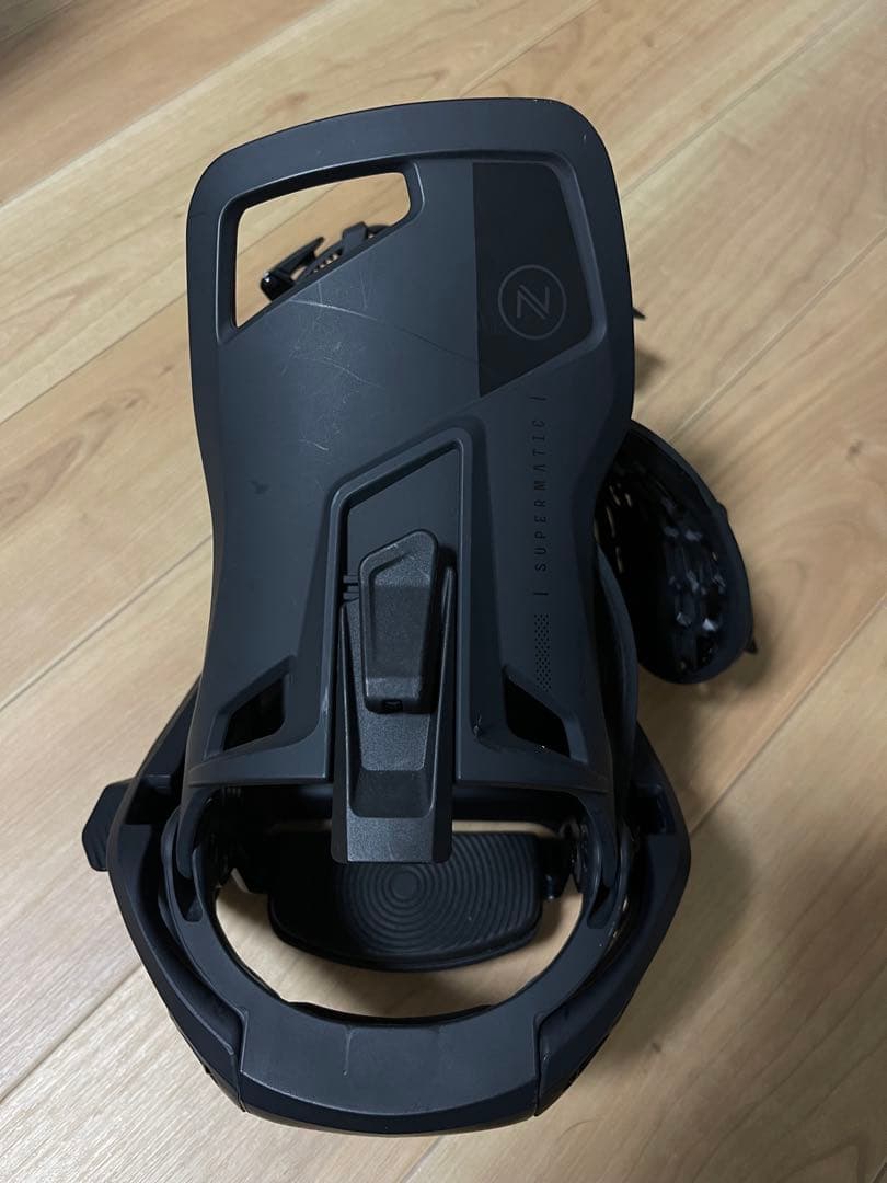 美品　NIDECKER Supermatic スーパーマチック　サイズＬ