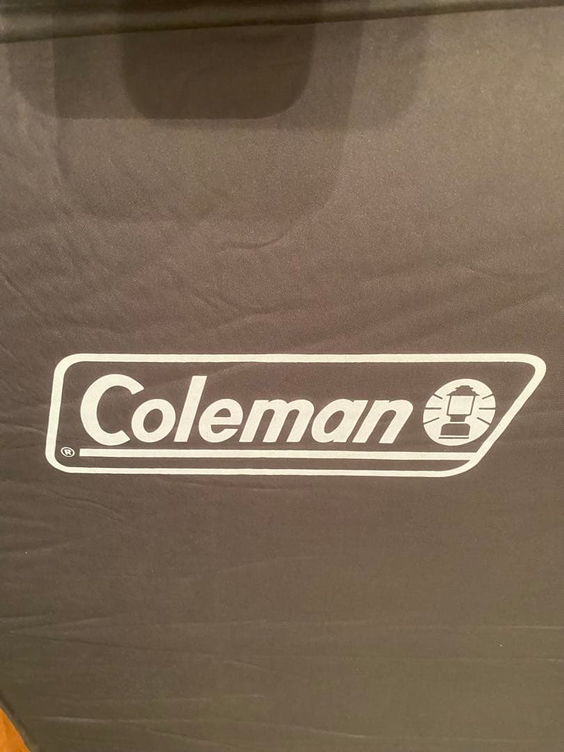 コールマン　インフレーターマット　ダブルサイズ