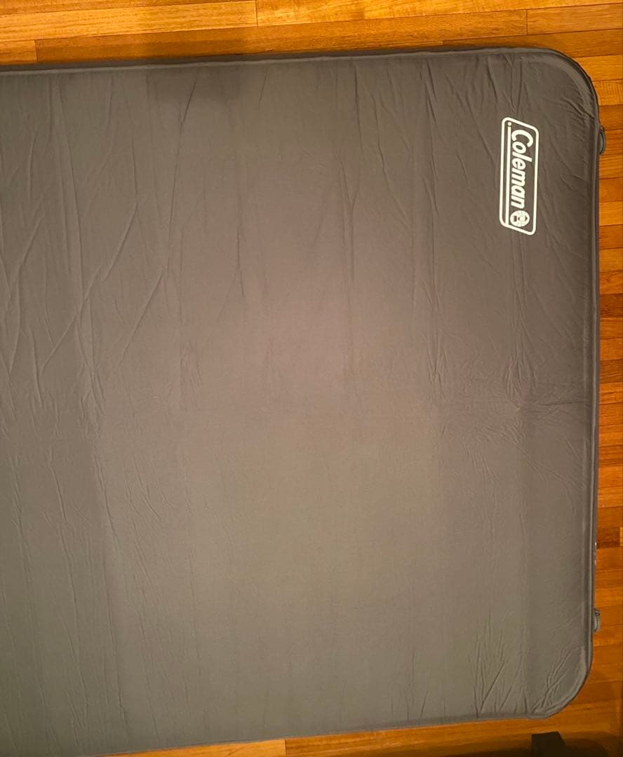 コールマン　インフレーターマット　ダブルサイズ