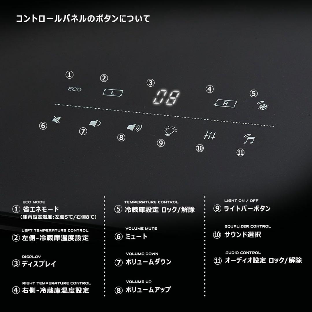 Loozer LED スマートテーブル　2023年製