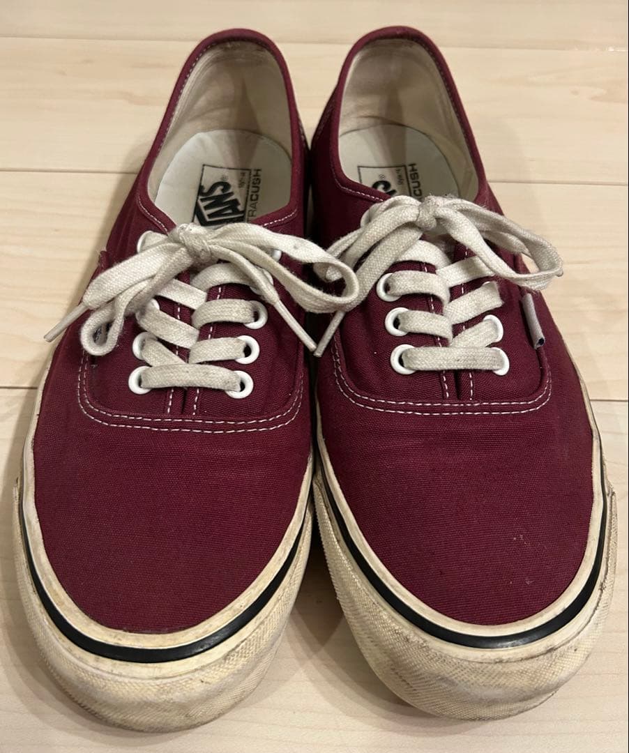 VANS オーセンティック アナハイム Style44