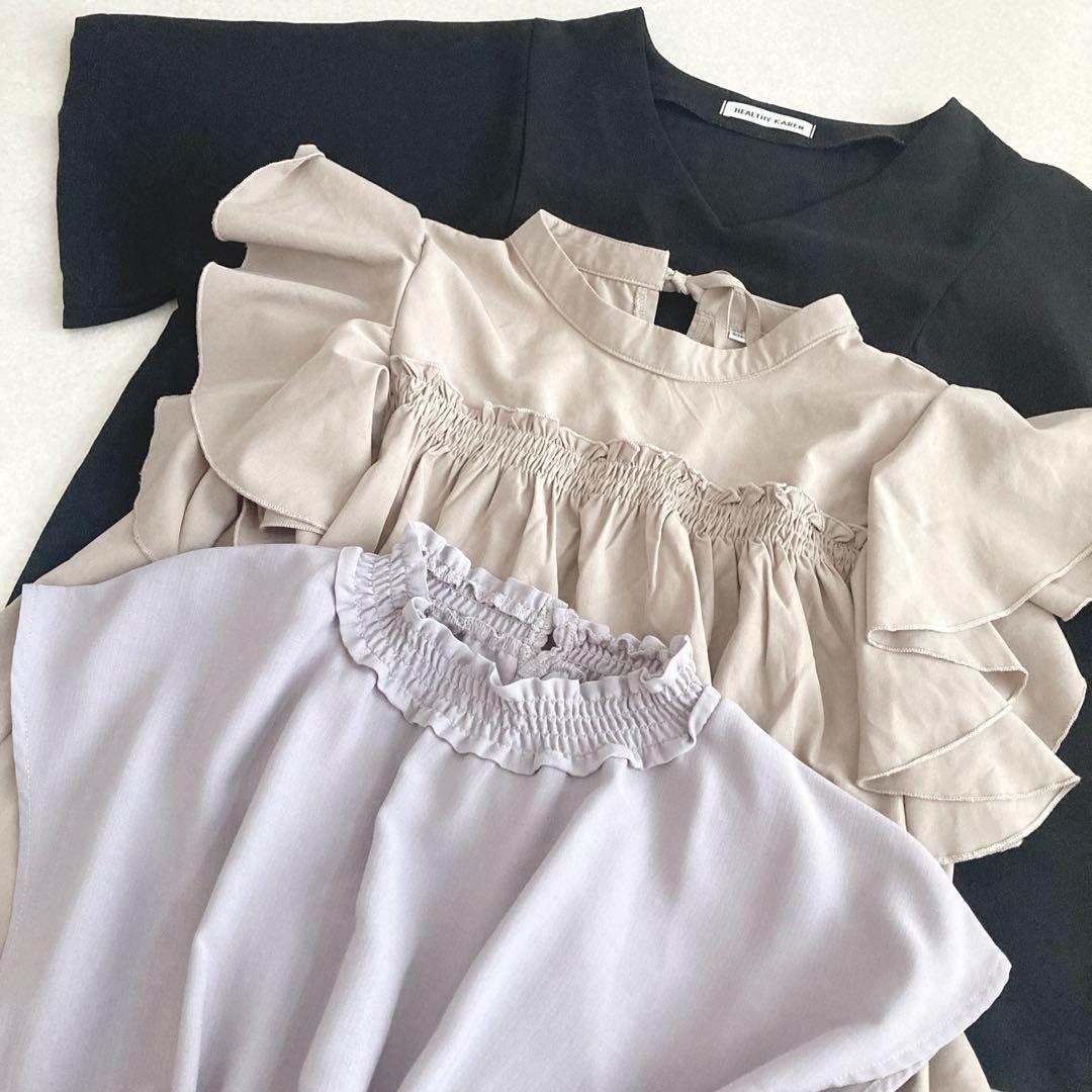 大人カジュアル×フェミニン まとめ売り コーデ売り レディース服 春夏 新品入り