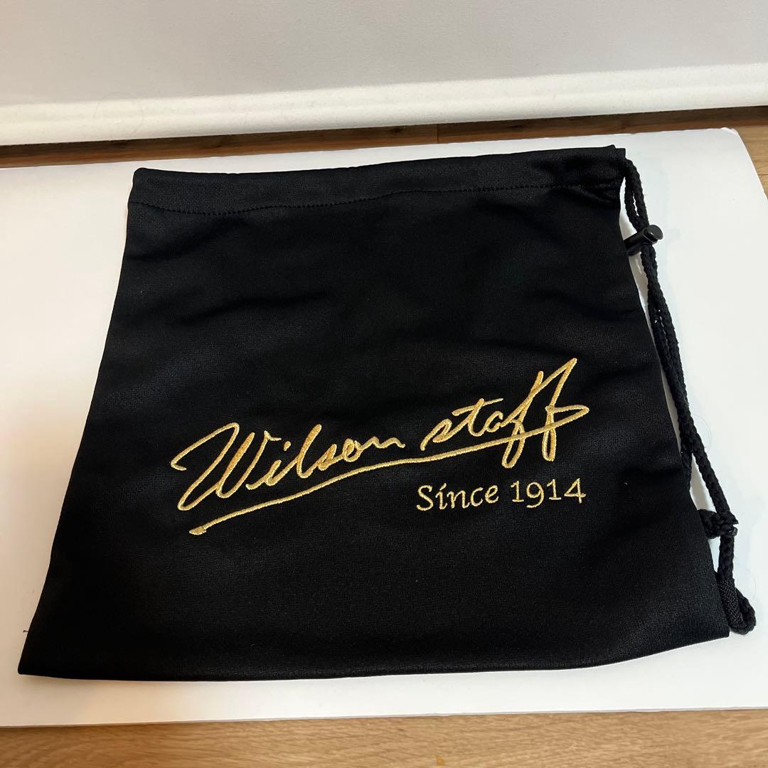 ハ*プ様 価格交渉可 店舗別注 87型 Wilson Staff オーダーグロー