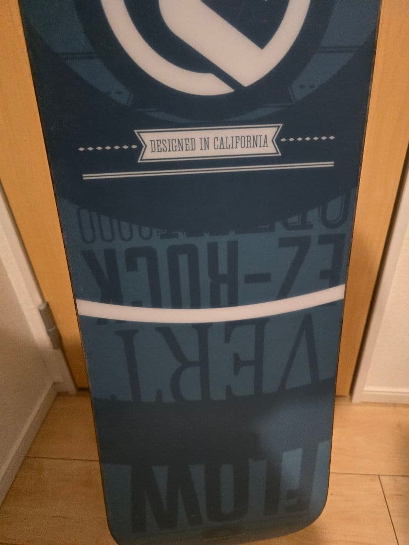 【定価6万越・美品】FLOW VERT EZ-ROCK 149　Alpha