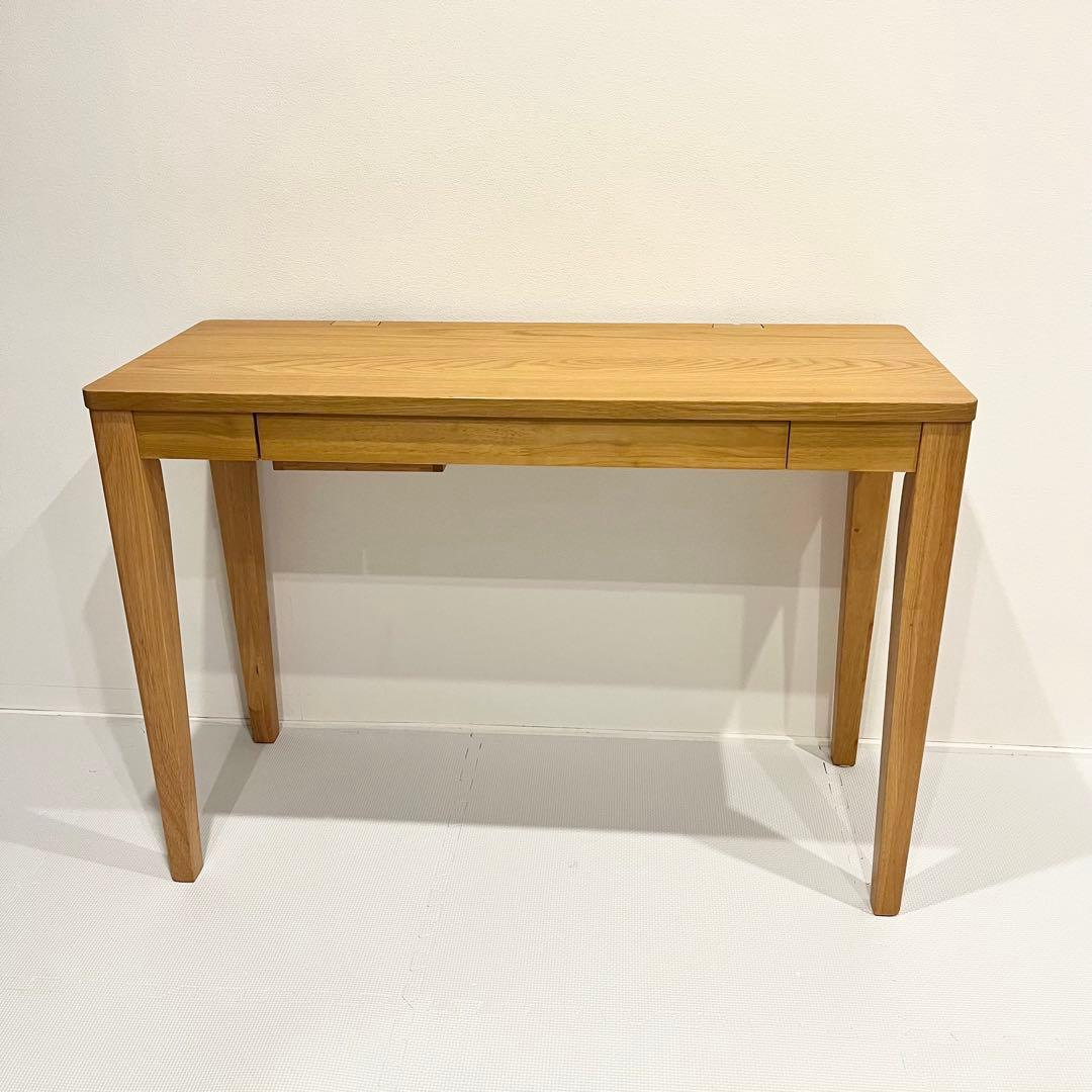 ベルメゾン パソコンデスク 100×40