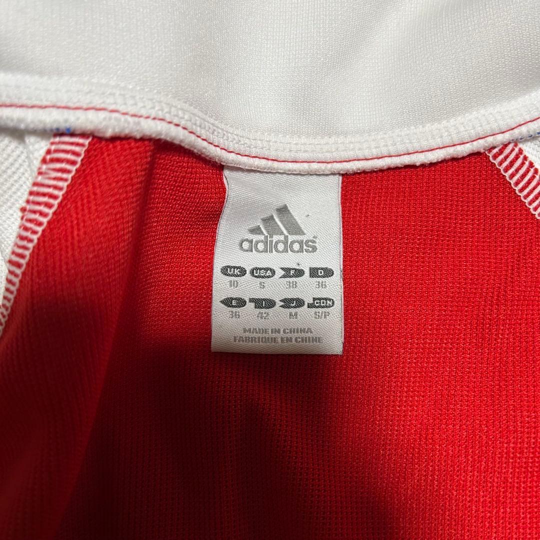 レア 00s adidas トラックジャケット y2k L ベイビーわるきゅーれ