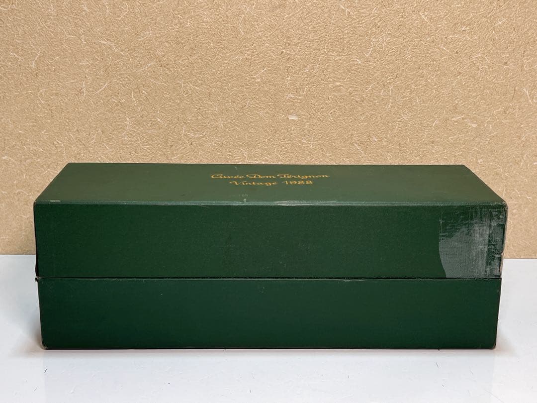 Dom Pérignon シャンパン 1988年ヴィンテージ