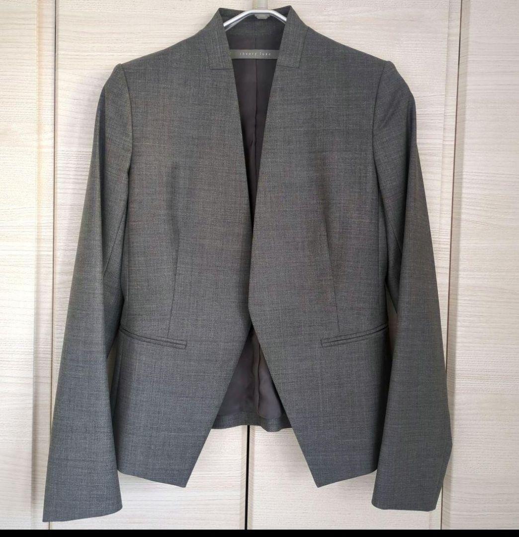 あややや　セオリーリュクス　スーツ