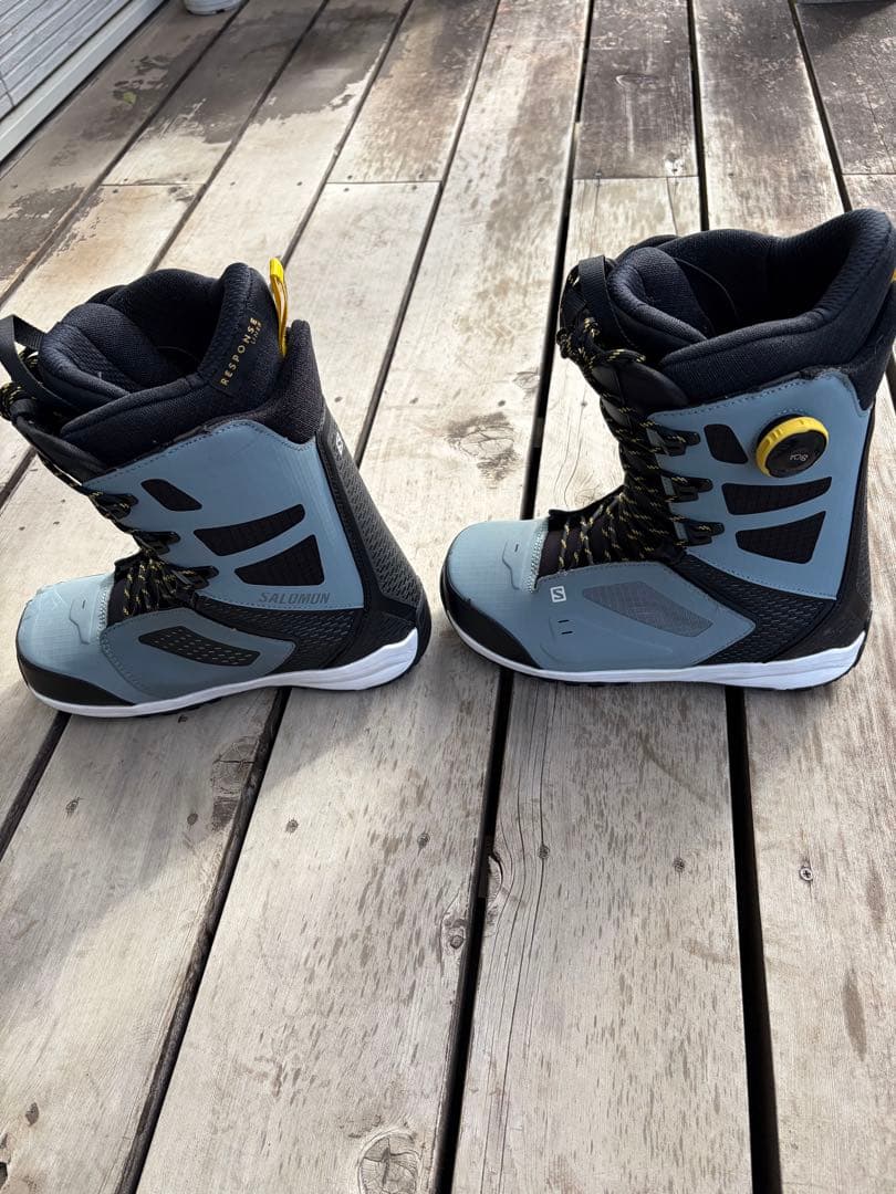 スノーボード SALOMON DIALOGUE LACE SJ BOA 27cm