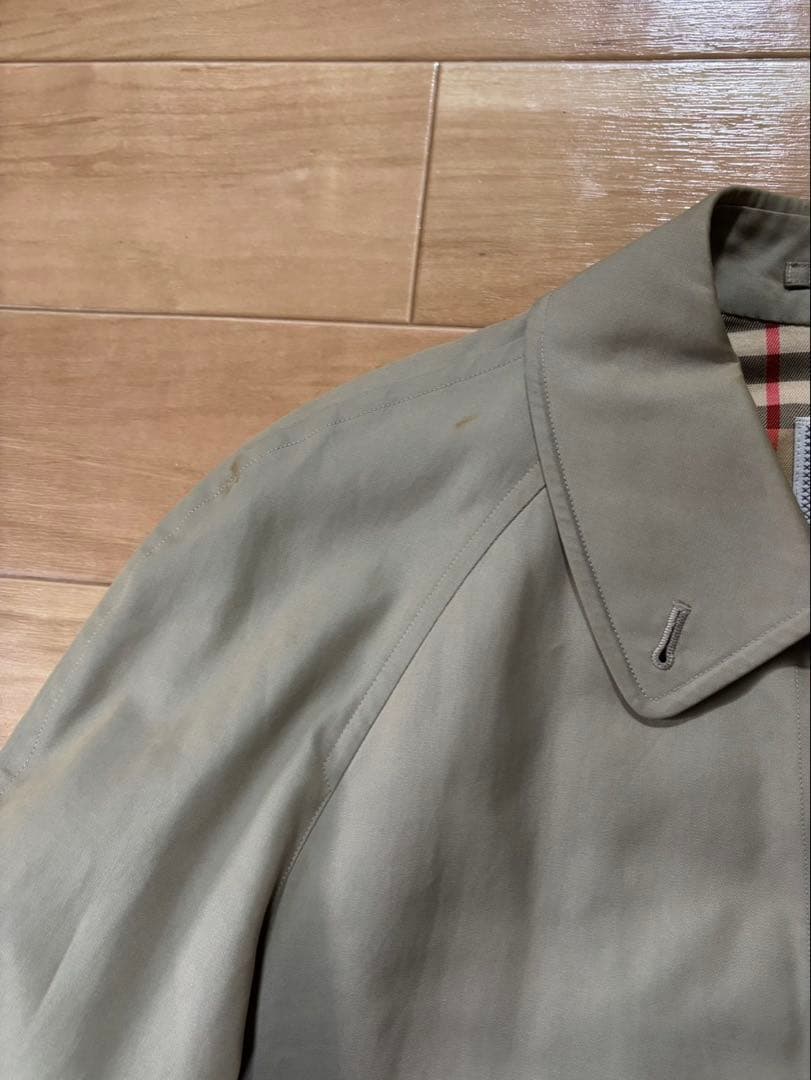 Burberry's バーバリーズ　レディース　ステンカラーコート　S