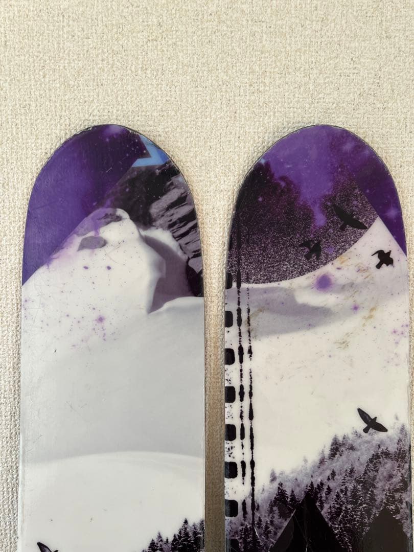 Salomon ROCKER2 184cm ツアビンguardian16