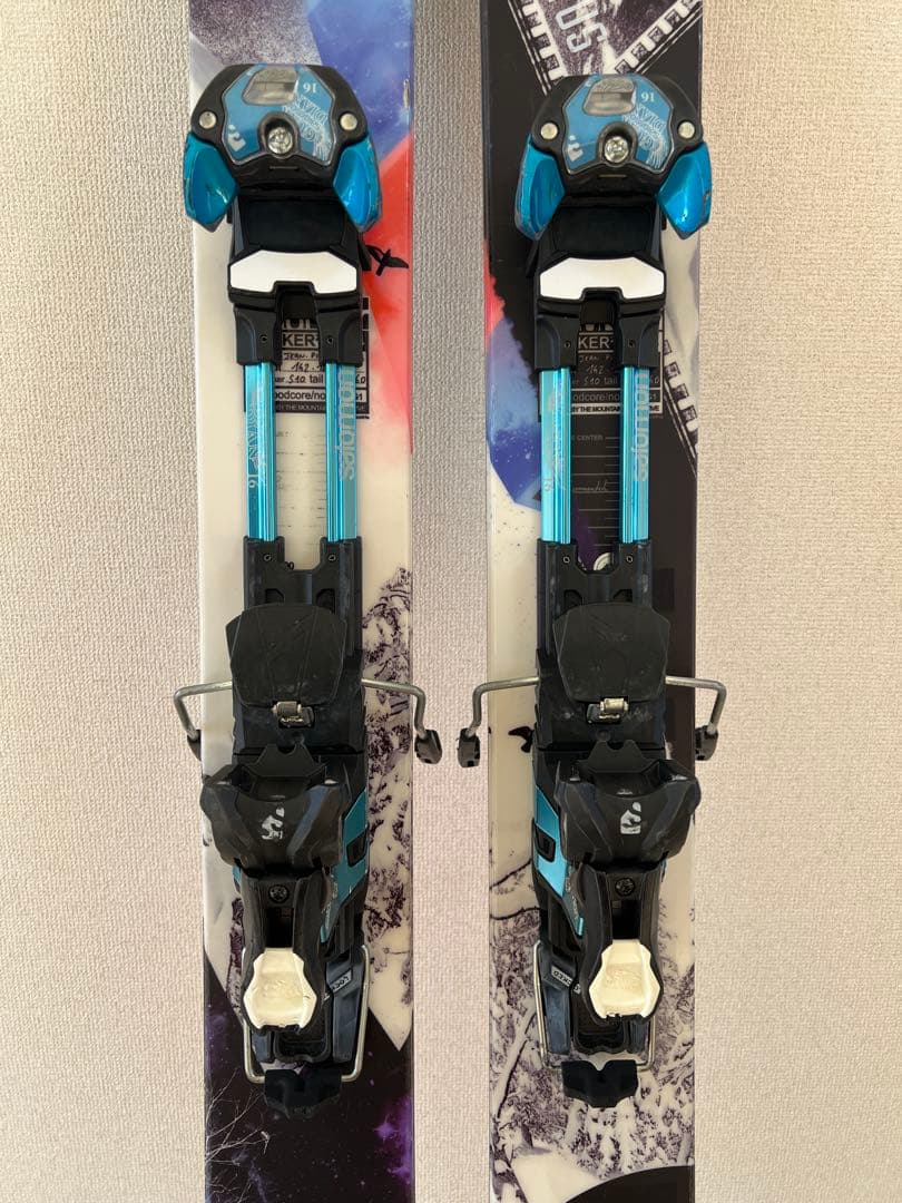 Salomon ROCKER2 184cm ツアビンguardian16
