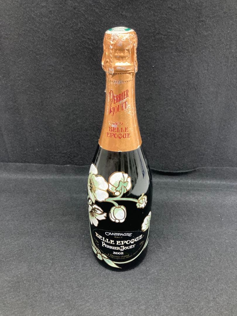 ★新品未開封★ Perrier-Jouët Belle Epoque 2002⭐︎