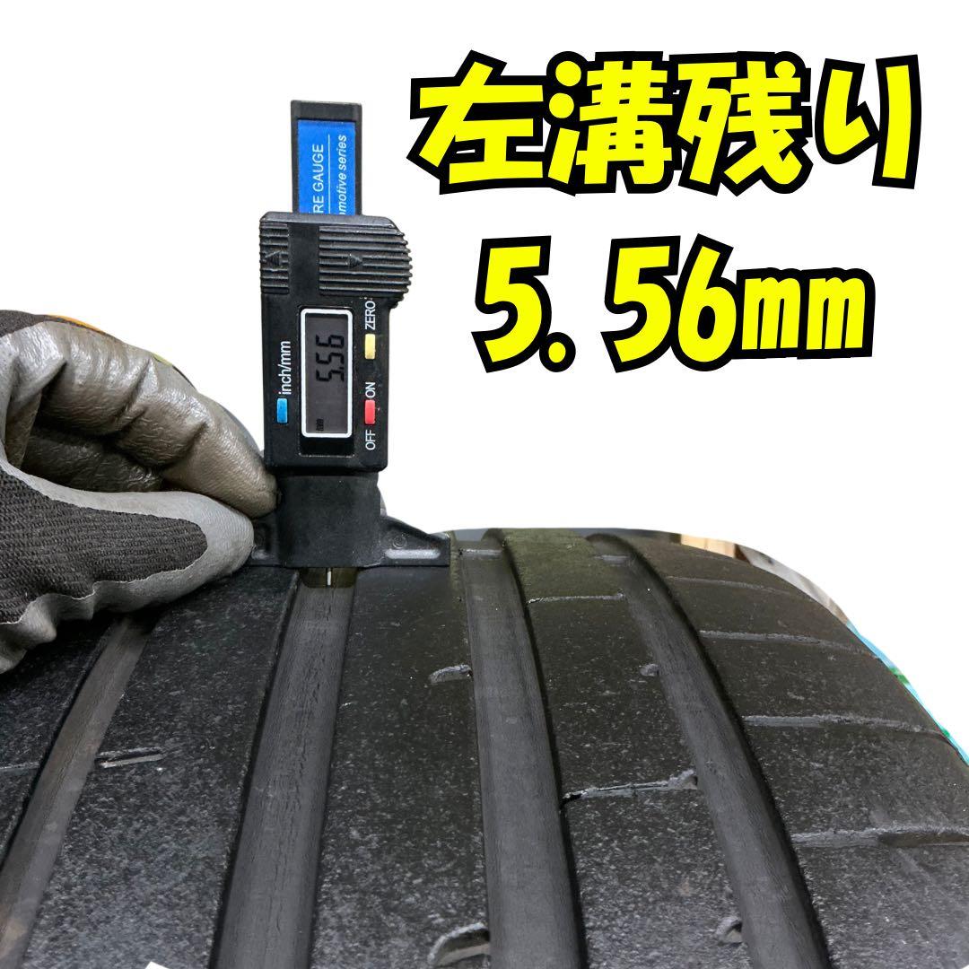 送料込み★GOOD YEAR EAGLE F1 245/35ZR20