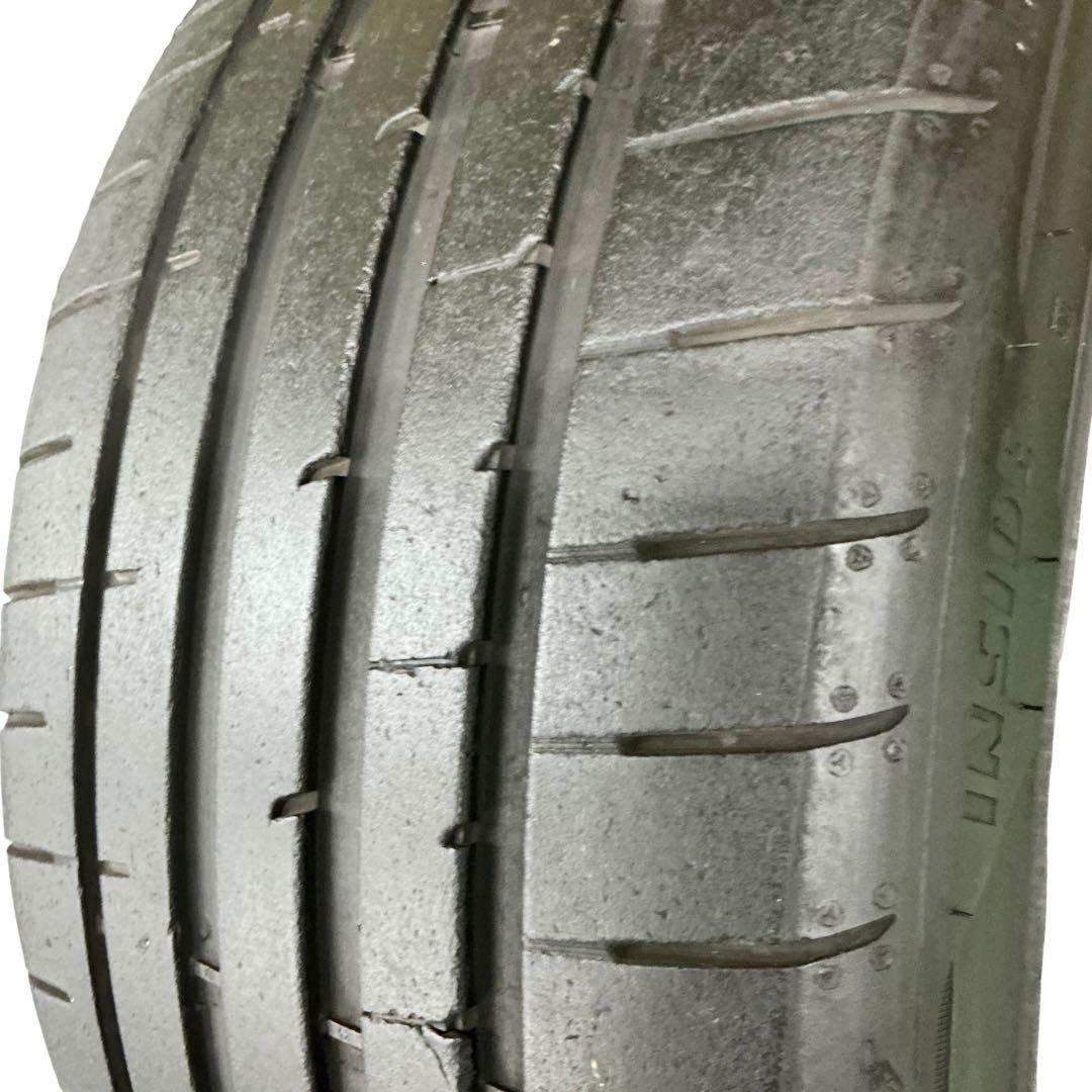 送料込み★GOOD YEAR EAGLE F1 245/35ZR20