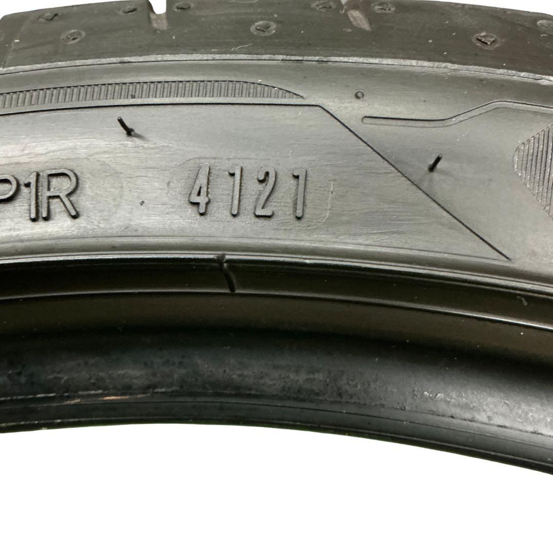 送料込み★GOOD YEAR EAGLE F1 245/35ZR20