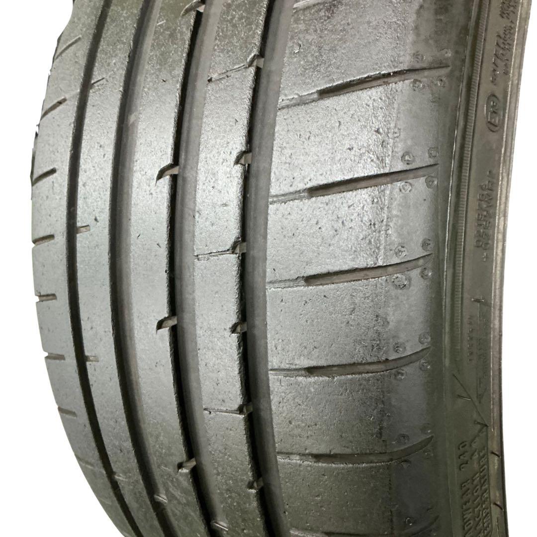 送料込み★GOOD YEAR EAGLE F1 245/35ZR20