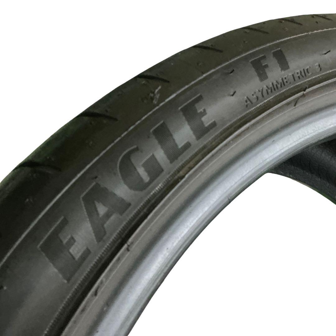 送料込み★GOOD YEAR EAGLE F1 245/35ZR20