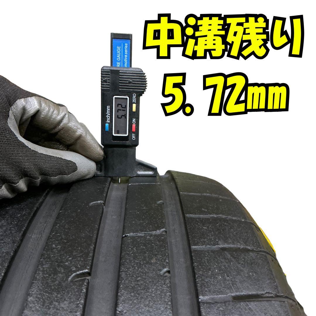 送料込み★GOOD YEAR EAGLE F1 245/35ZR20