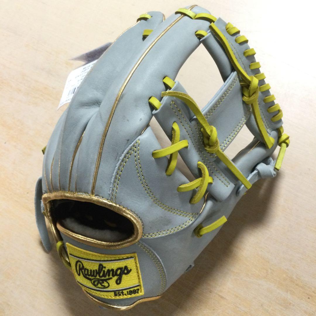 ローリングス 軟式HOHエクセルパレット　軟式用グラブ GR5FHECN62