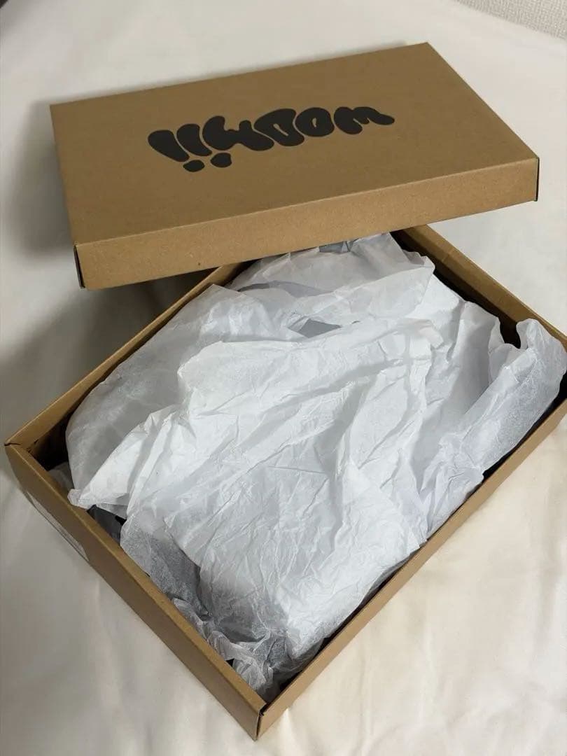 WOOMII CINDYBLACK スニーカー