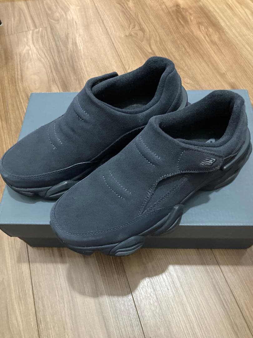 【完売品】New Balance U8040UOB BLACK 26センチ