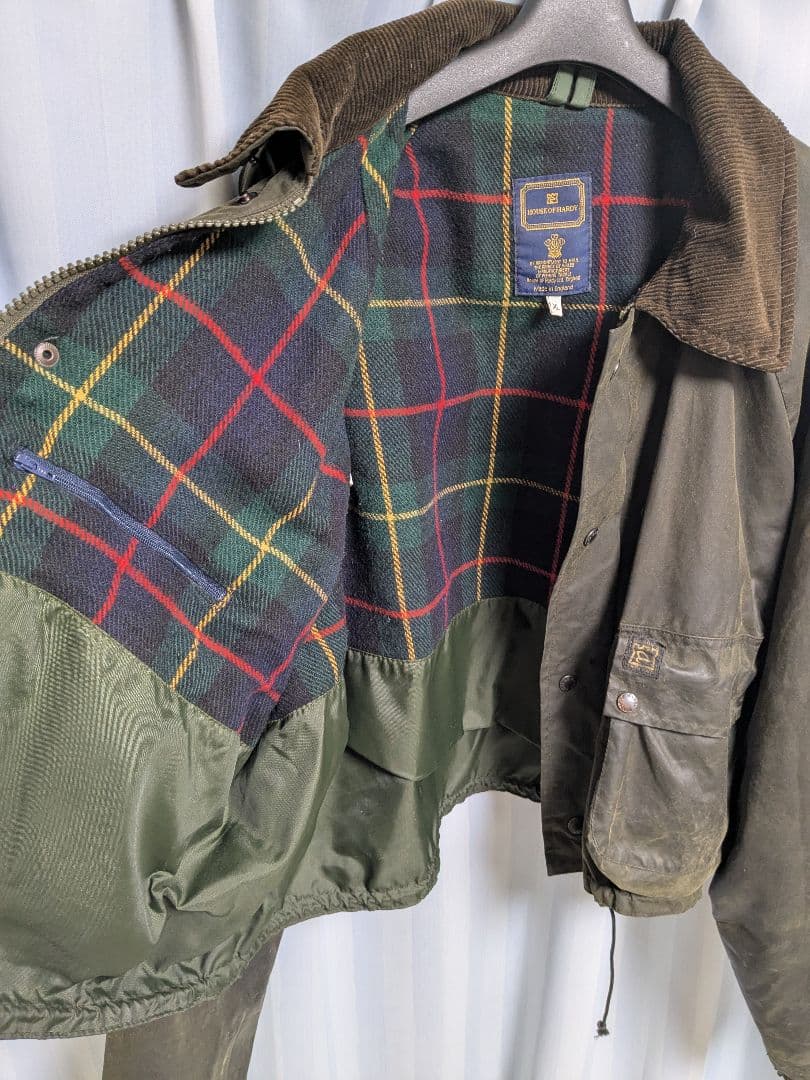 ハウスオブハーディー　スペイジャケット