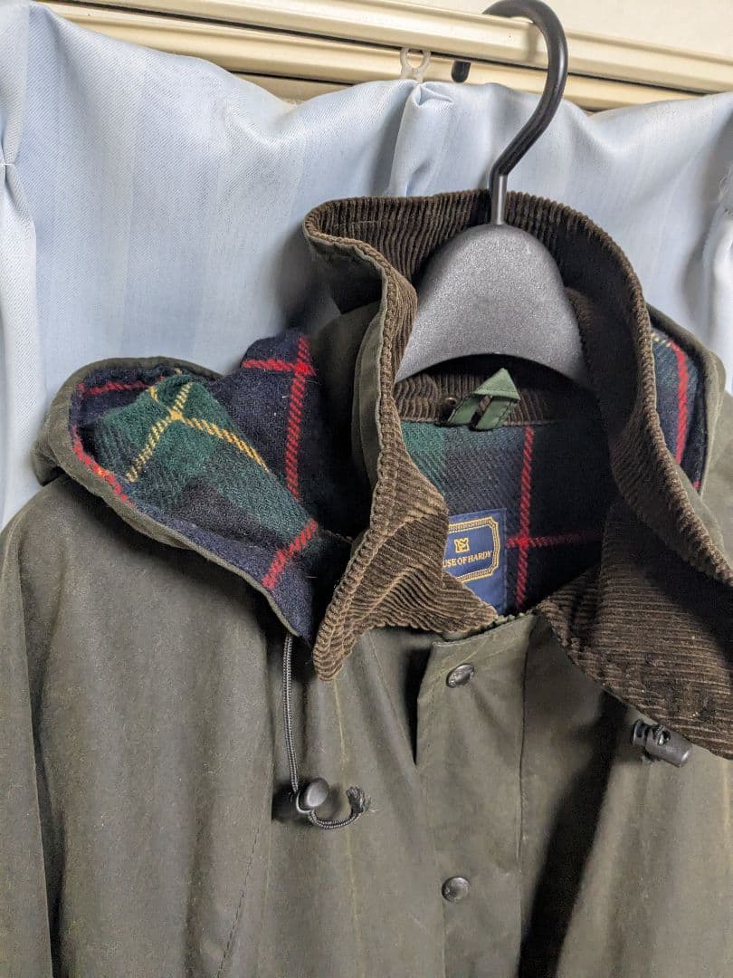 ハウスオブハーディー　スペイジャケット