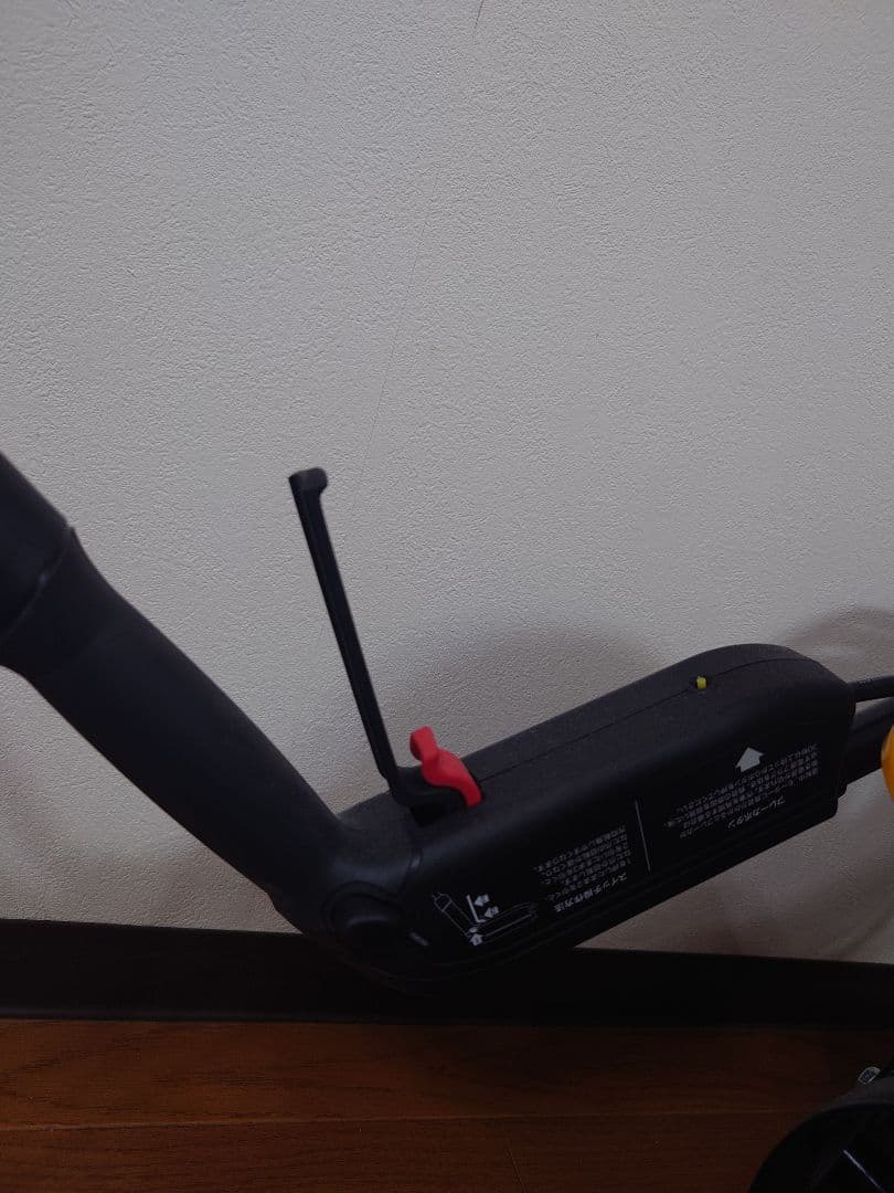 未使用 京セラ 耕運機　ACV-1500 電動耕うん機