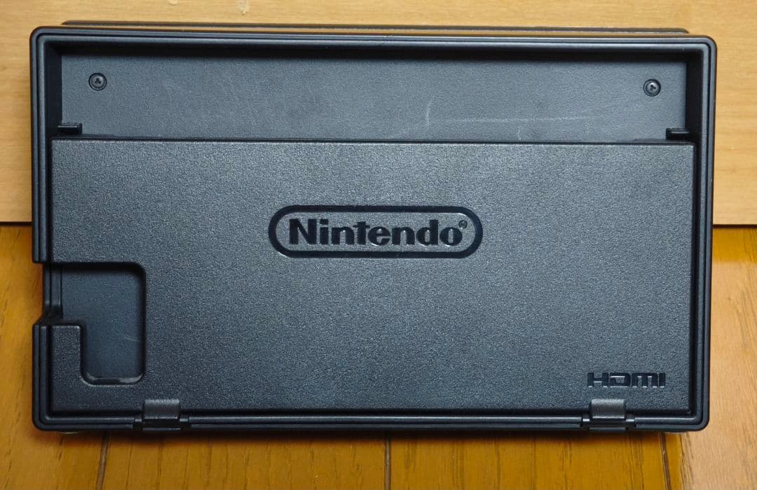 Nintendo Switch ニンテンドースイッチ本体 青/赤 箱 付属品付き