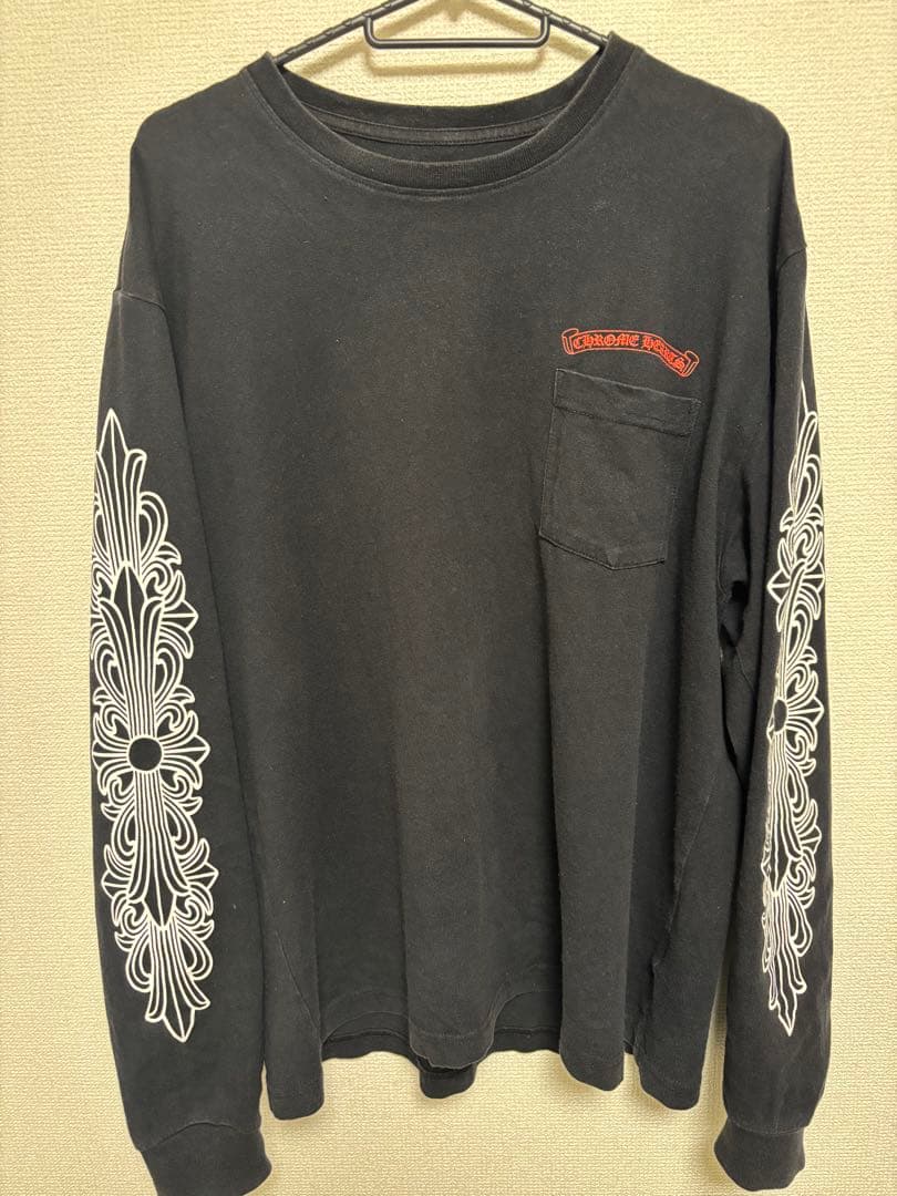 クロムハーツ　マッティボーイロンT