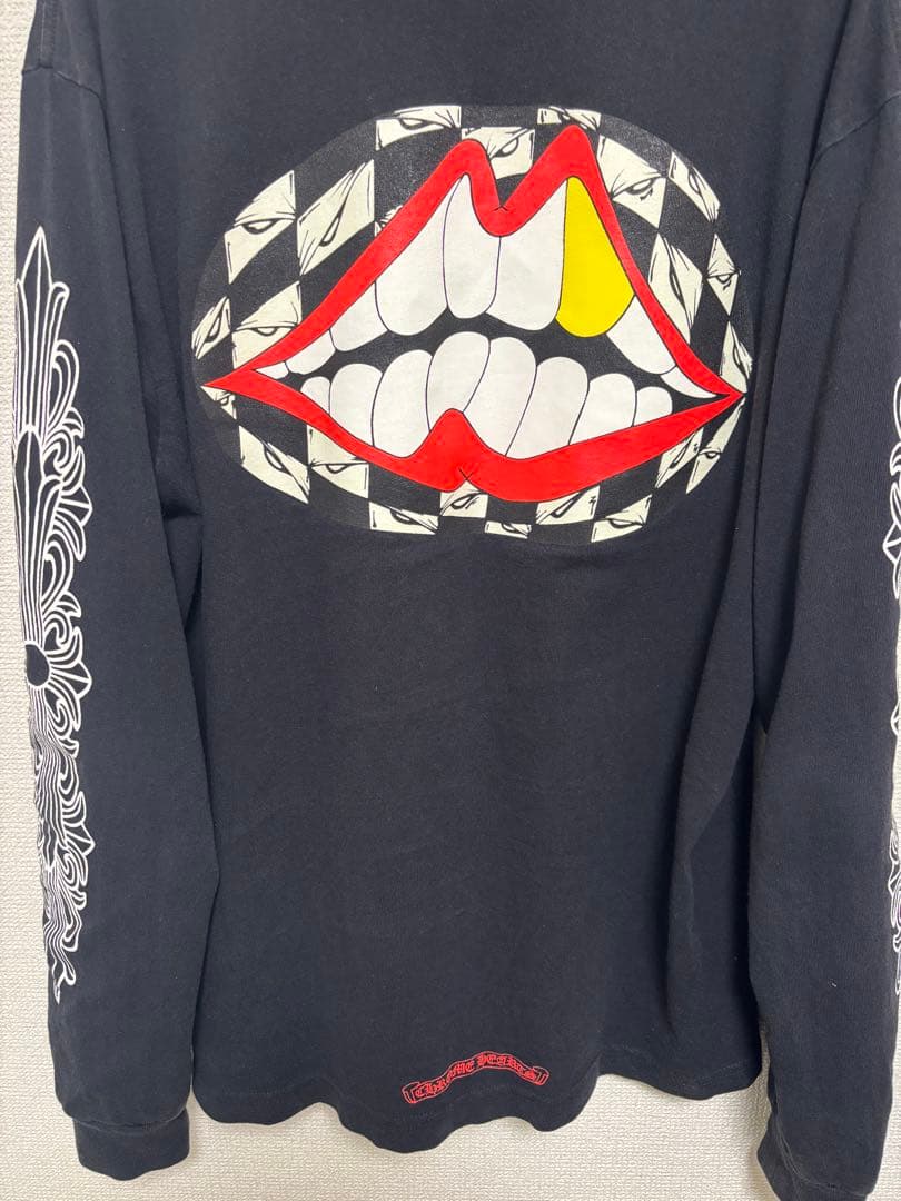 クロムハーツ　マッティボーイロンT