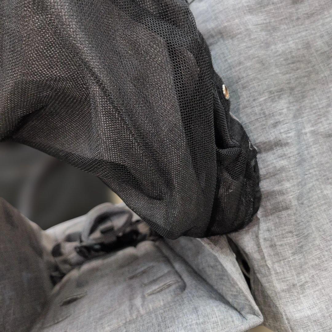 美品　エアバギー　ココ　ダブル　フロム　バース　二人乗り　ベビーカー