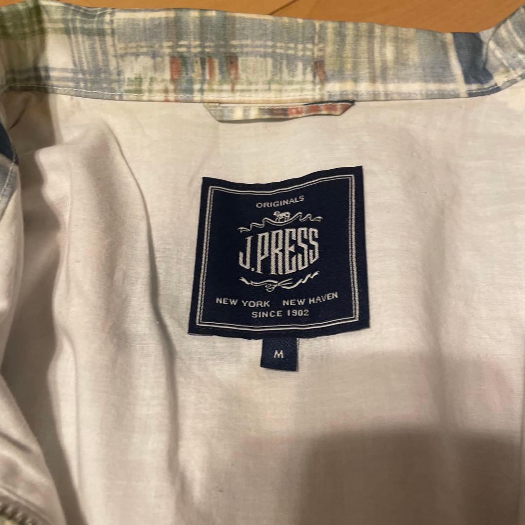 J.PRESS ブルゾン