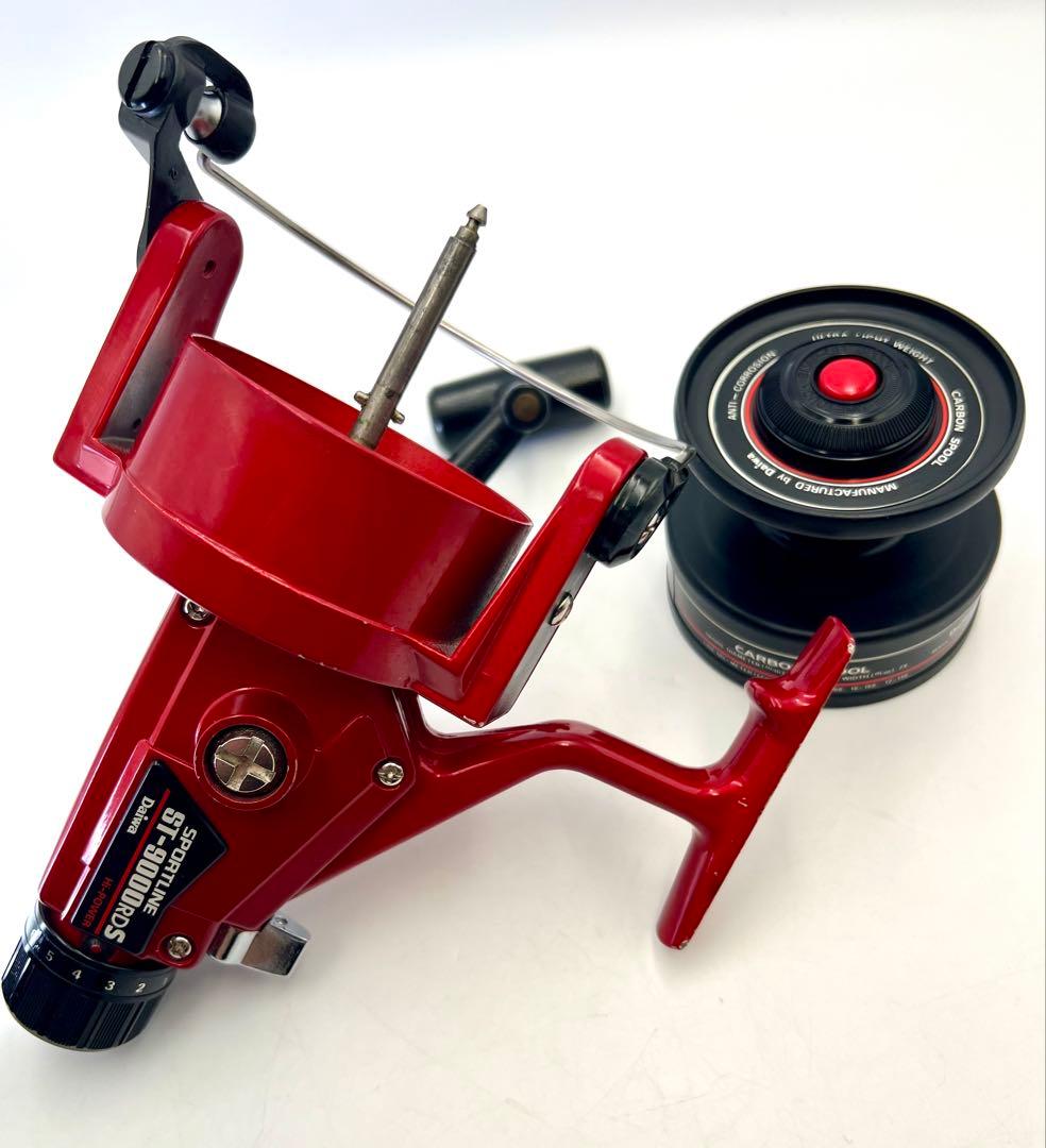 希少！レア！DAIWA ダイワスポーツライン ST- 9000RDS