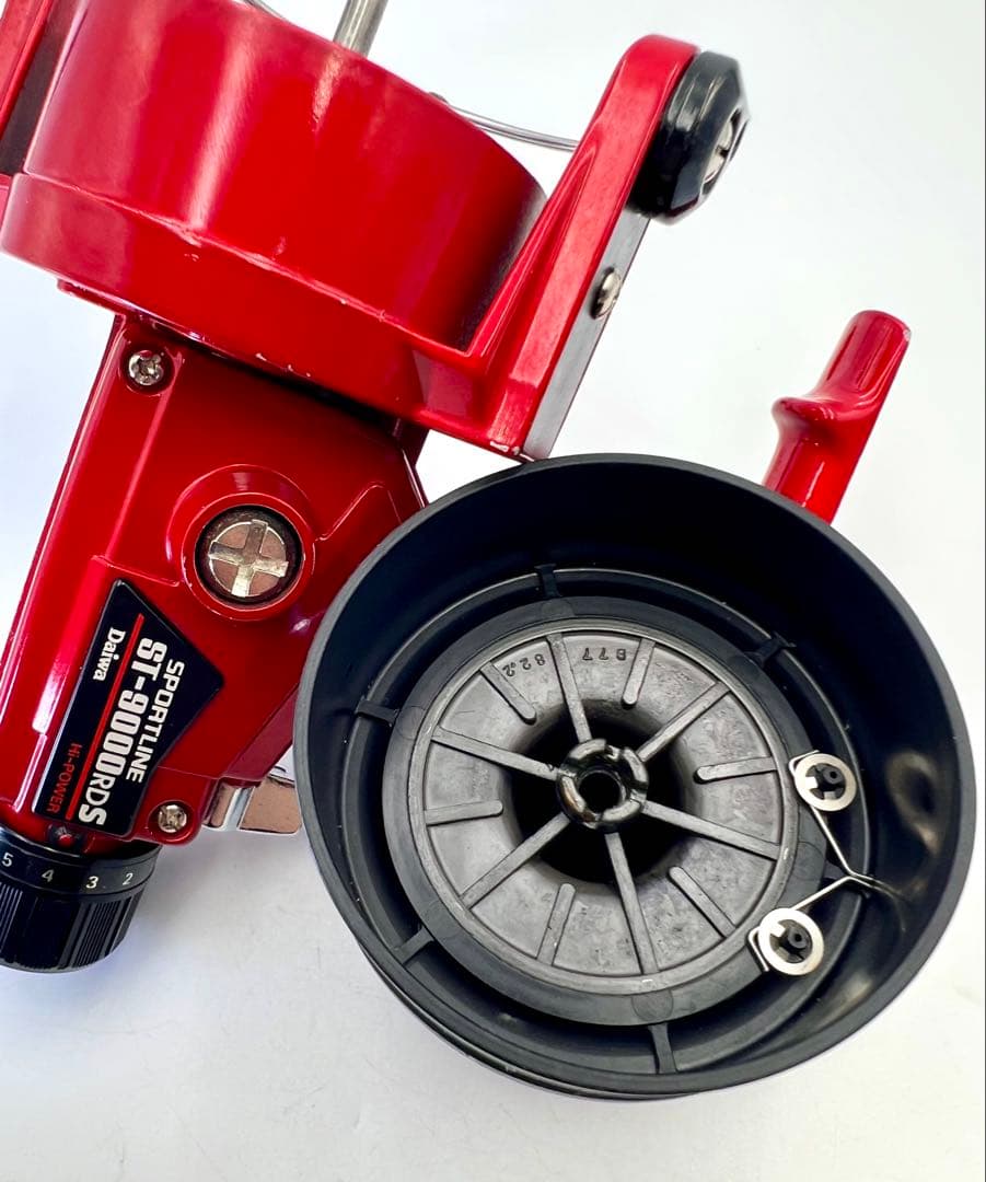 希少！レア！DAIWA ダイワスポーツライン ST- 9000RDS